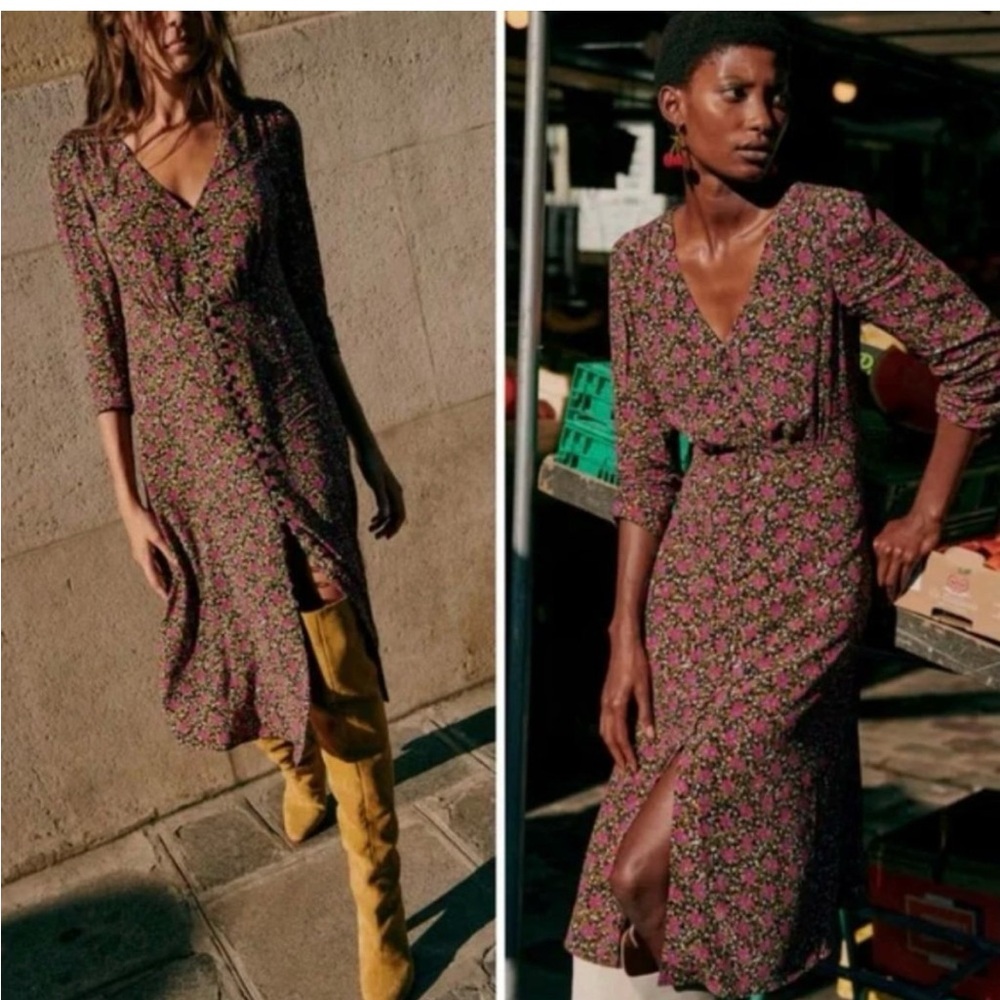 Sezane Estella Dress